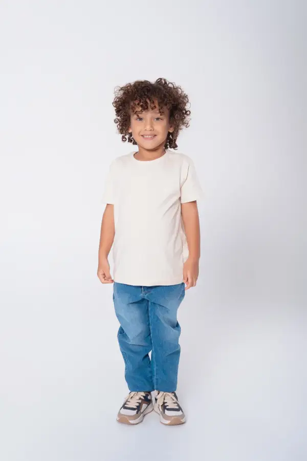 T-SHIRT BÁSIC INF.