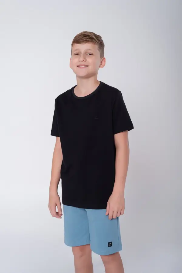 T-SHIRT BÁSIC JUV.