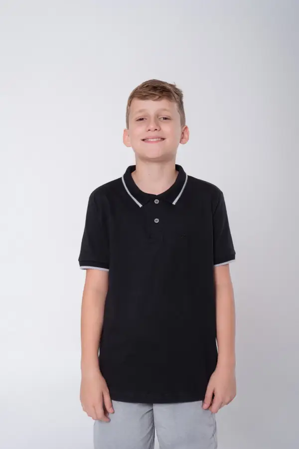 POLO LISA JUV.