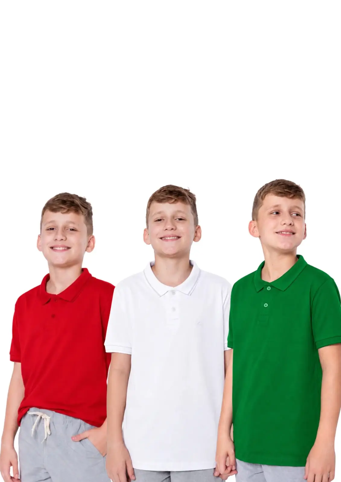 POLO FDA COLLECTION JUV
